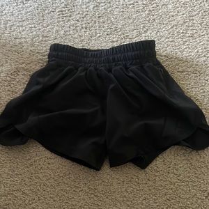 Lululemon 4” Shorts Black